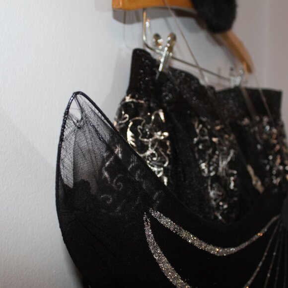 Fallen Angel Costume L/XL 12-16 - Picture 6 of 6